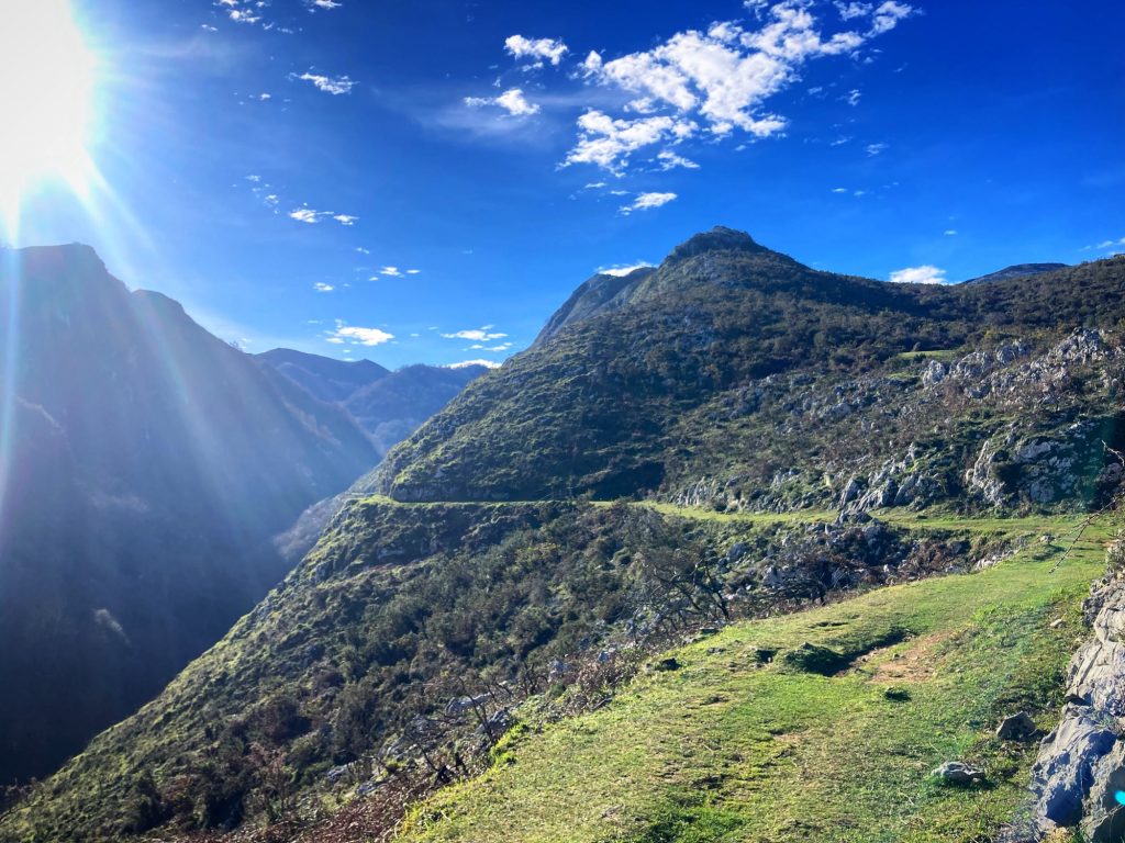 Ruta Foces del Río Pendón