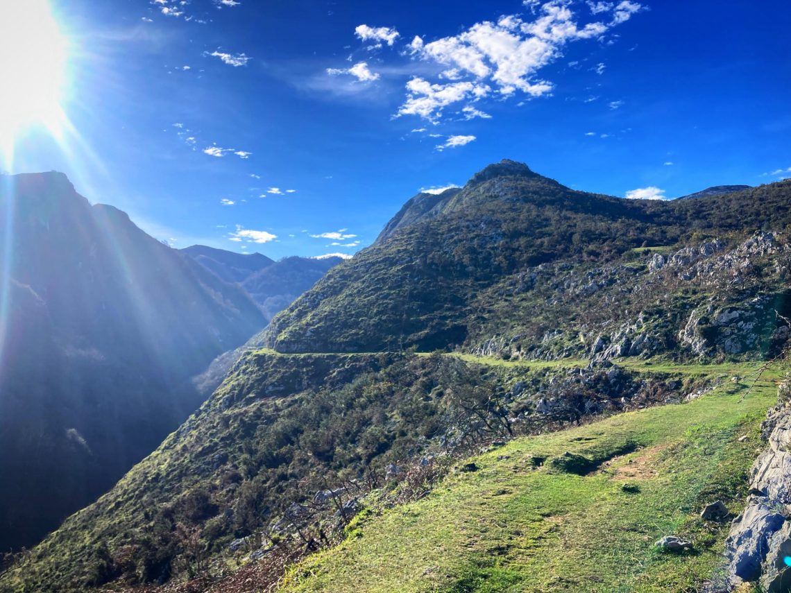 Ruta Foces del Río Pendón