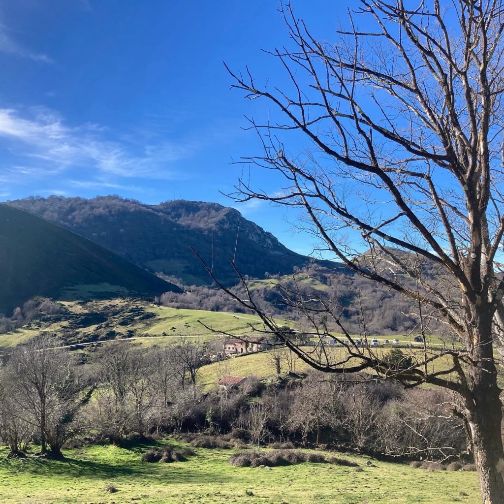 Les Praderes y Peñamayor