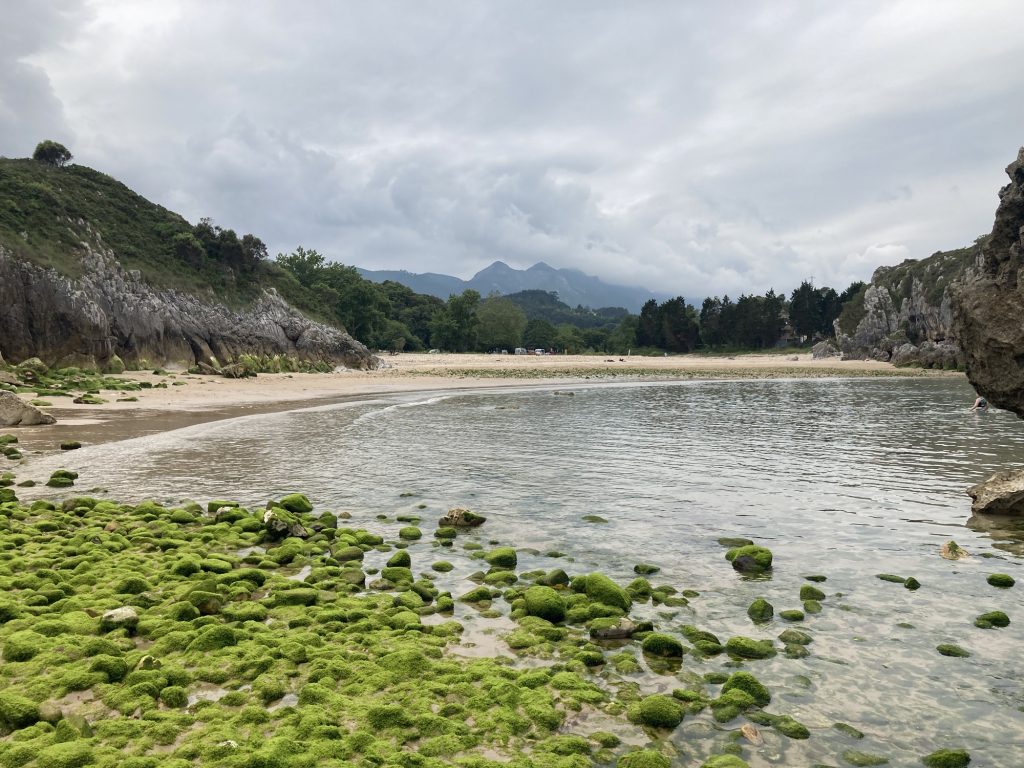 Playa de Cuevas de Mar