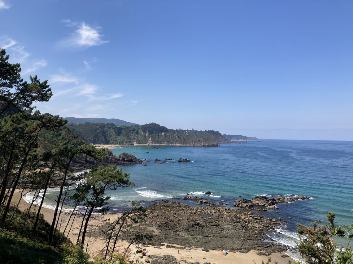 Playa de Las Llanas