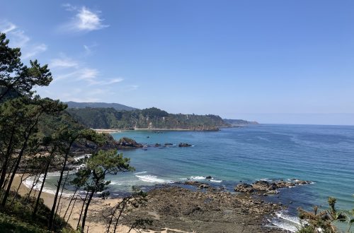 Playa de Las Llanas