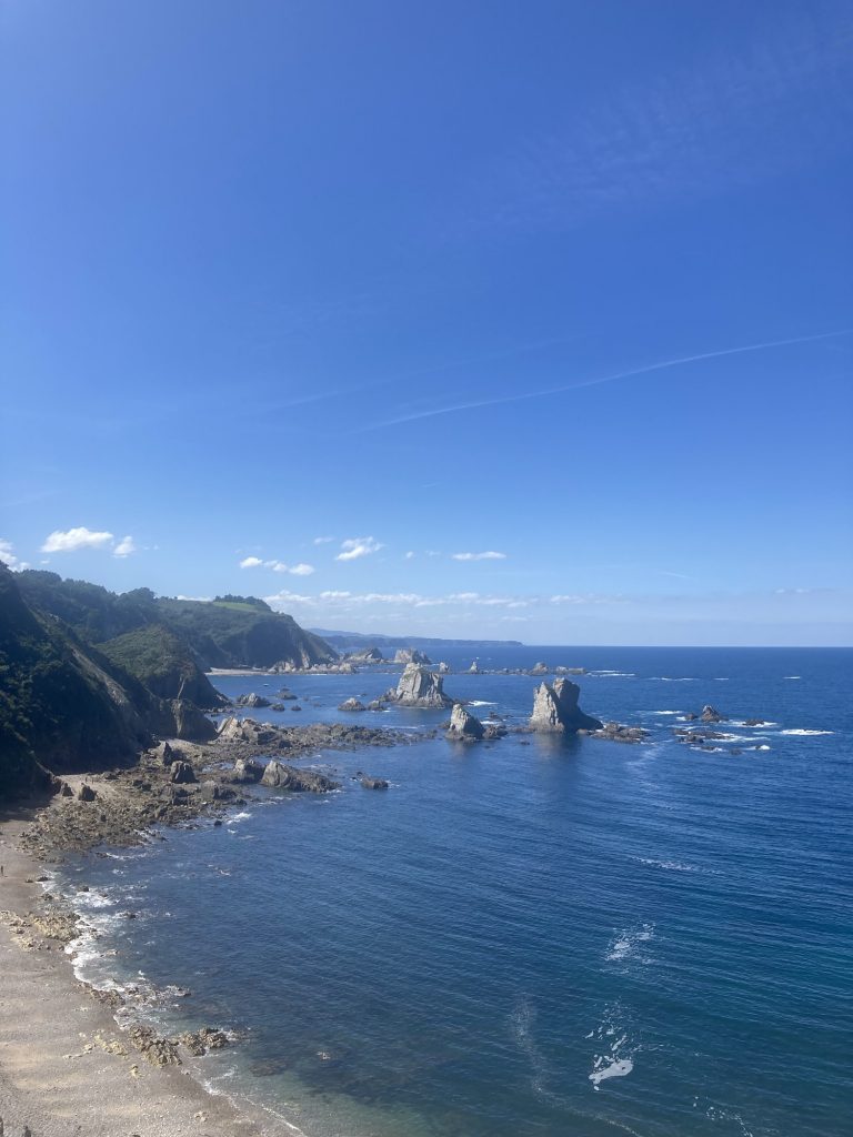 Playa del Silencio