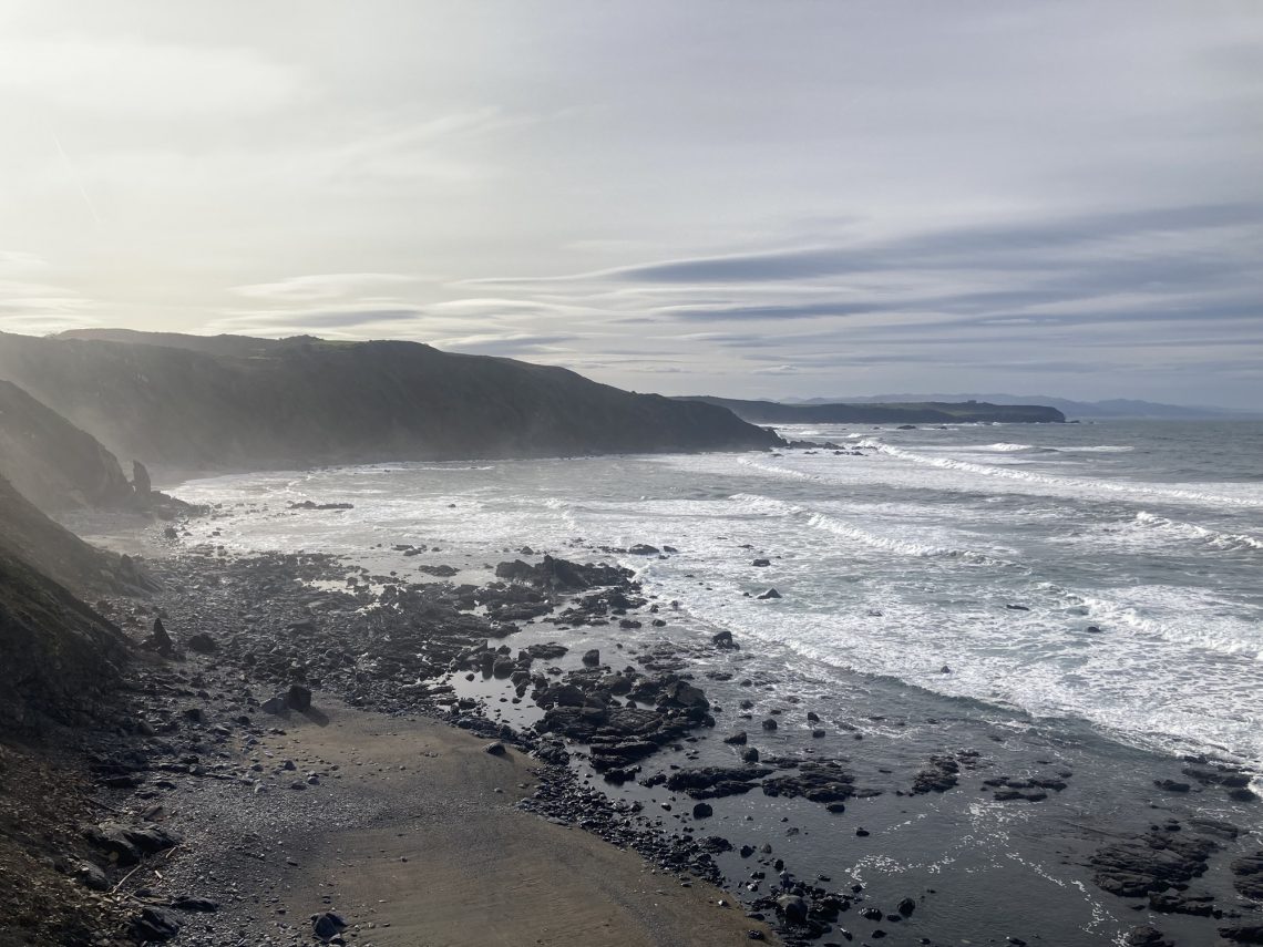 Playa de Ferrero
