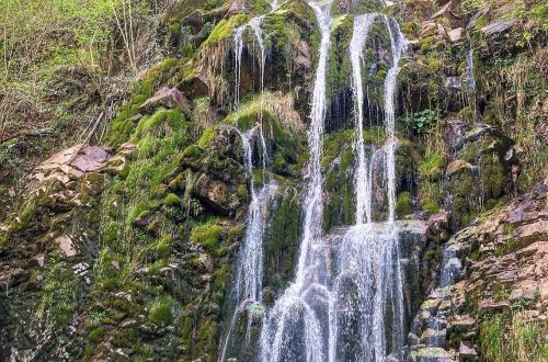Cascada de Xurbeo