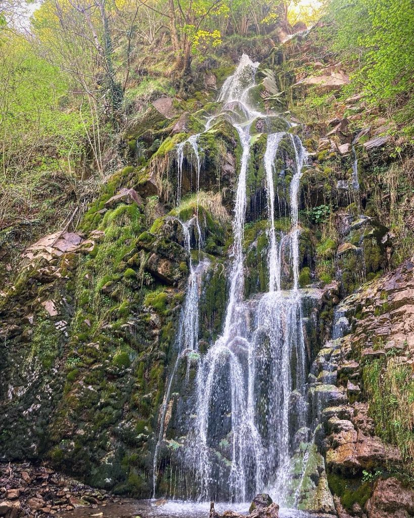 Cascada de Xurbeo